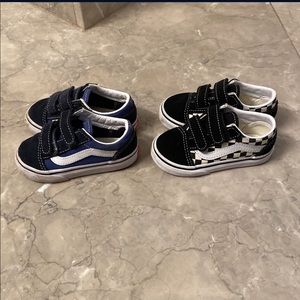 Toddler Vans